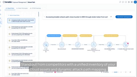 See All Your Cloud Security Risks | Tenable Cloud Security