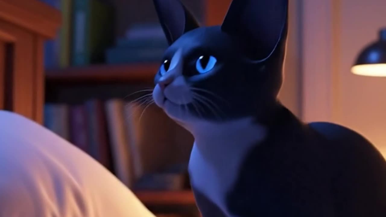 The Zoomies Song (It's 3 AM!)"