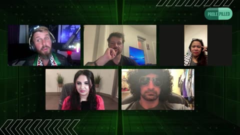 The Gaza Aid CATASTROPHE w/ Radio Watermelon