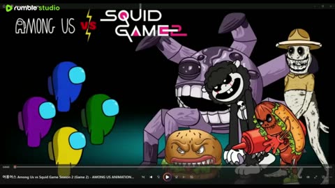 LIVE - AMONG US ANIMATION ZOMBIES