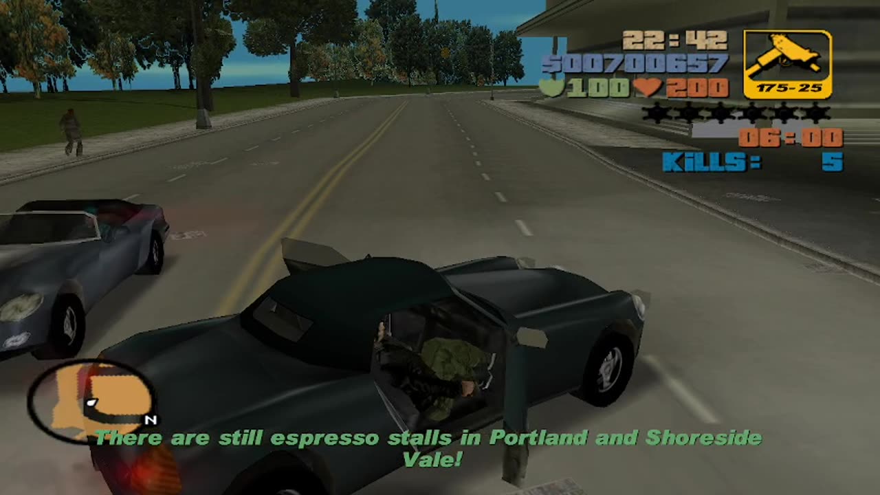 GTA 3 - Android Walkthrough - Mission #64 - Espresso-2-Go! 🎮📱