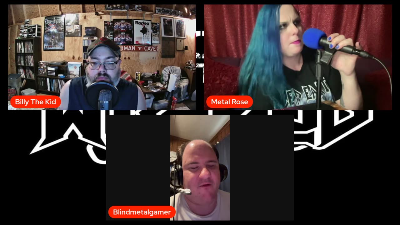 #BlindMetalGamer never wants #JonSchaffer to stop making music