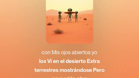Extraterrestres