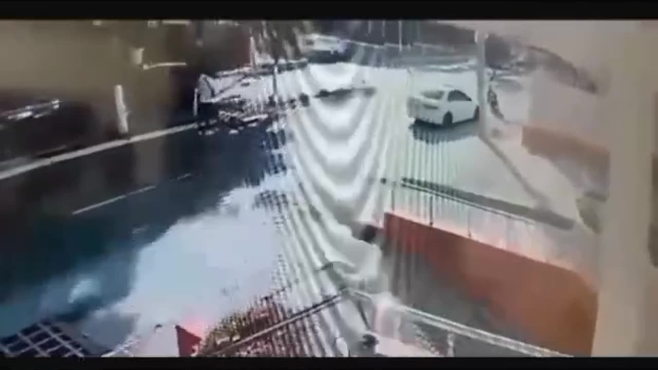 Video ataque sicarial en Barranquilla