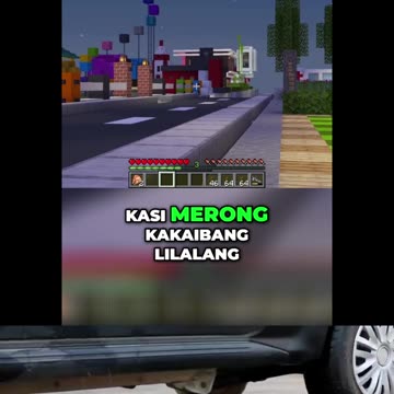 Tung Tung Tung Sahur in Minecraft 😂 | Peak Brainrot Energy!