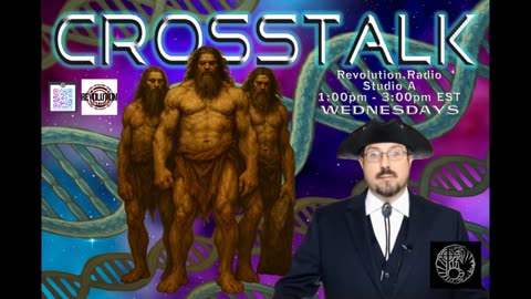 CrossTalk! Ep. 42 Ancient history relating to Human Origins with Pastor Clifton