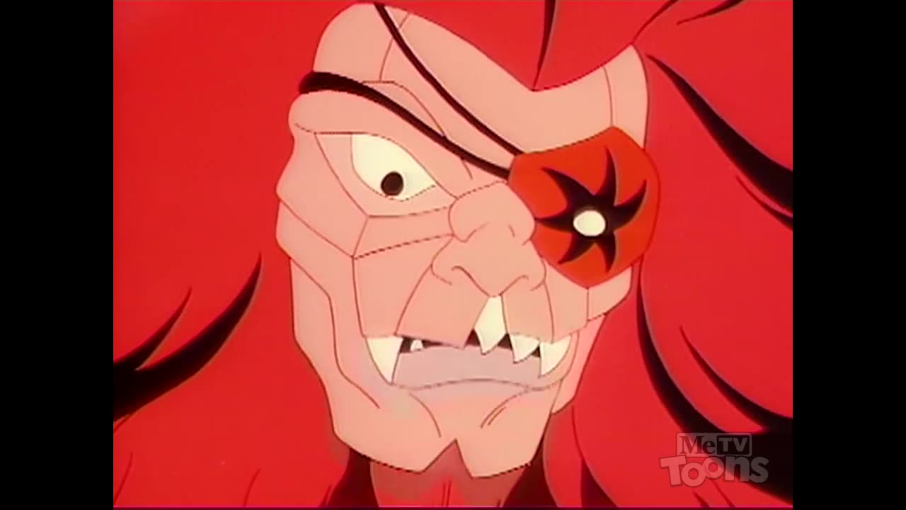 SilverHawks E31 - The Amber Amplifier