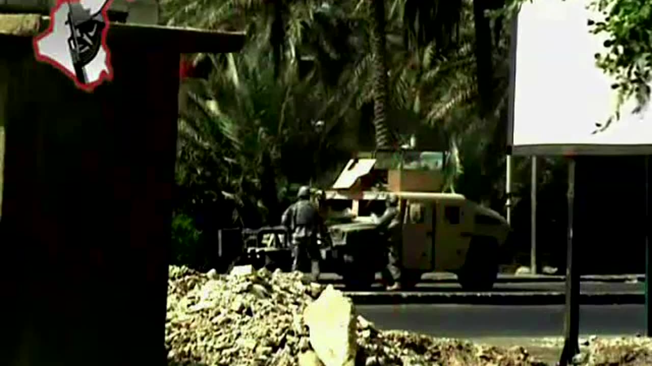 🎯🔥 Iraq War | Sniper Juba Targets US Forces in Intense Combat | RCF