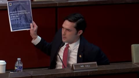 Congressman Brandon Gill Takes on Sanctuary City Mayors in Intense Hearing!