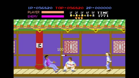 kung-fu-master-irem-arcade-classics-sega-saturn-longplay