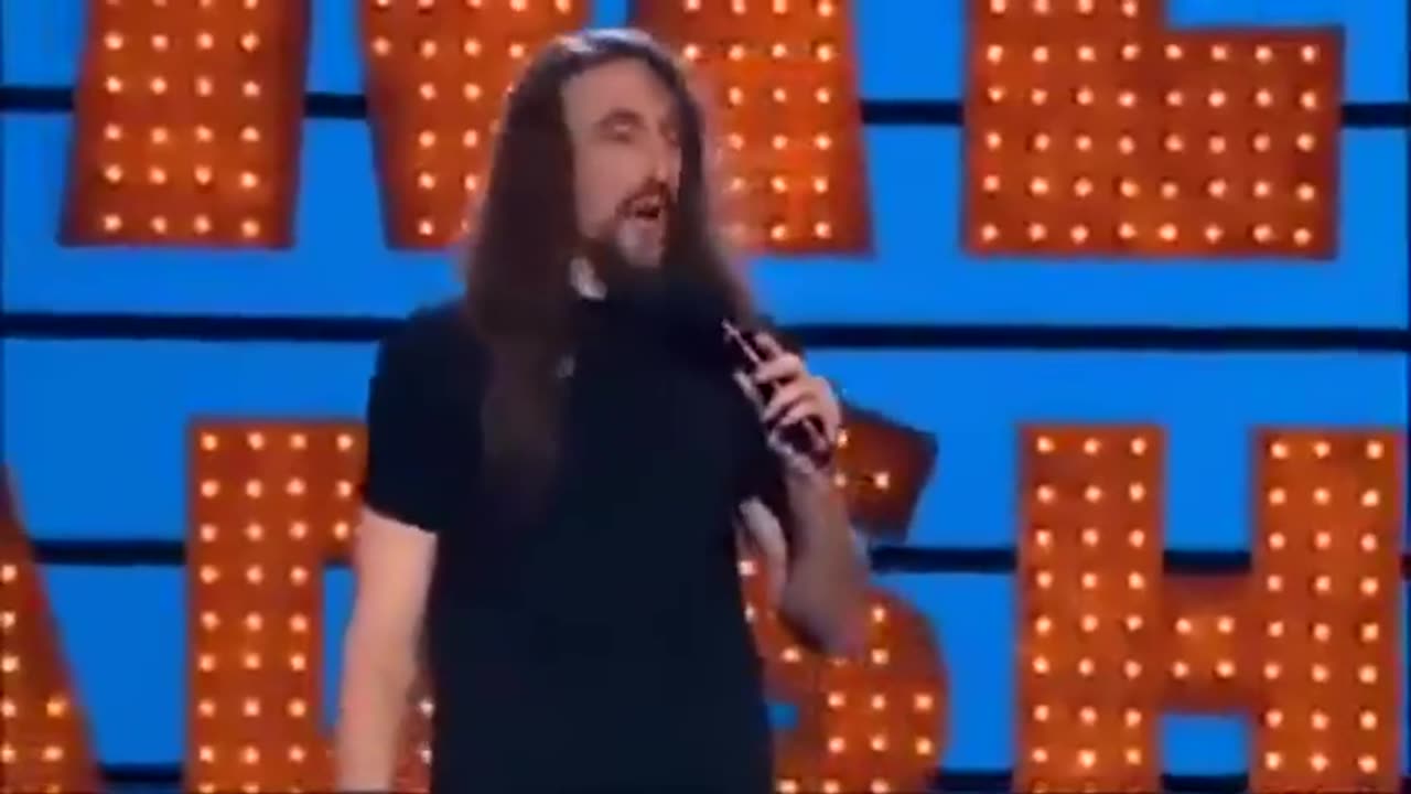 Be Offended Nothing Happens - Steve Hughes Australia