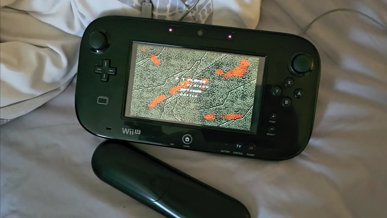 I can now Play Sega genesis plus gx On My wii U but think I need a classic remote