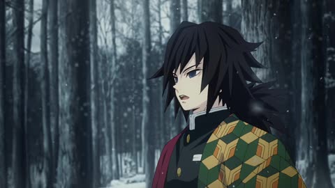 Demon Slayer (Kimetsu no Yaiba) S01E01 480p x264 BluRay [Hindi-Eng-Jap] ESub