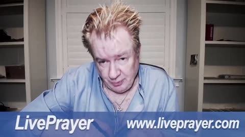 Liveprayer with Bill Keller 6/16/25