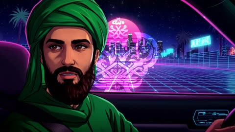Sultan - Lasers _ Mystic Meditation