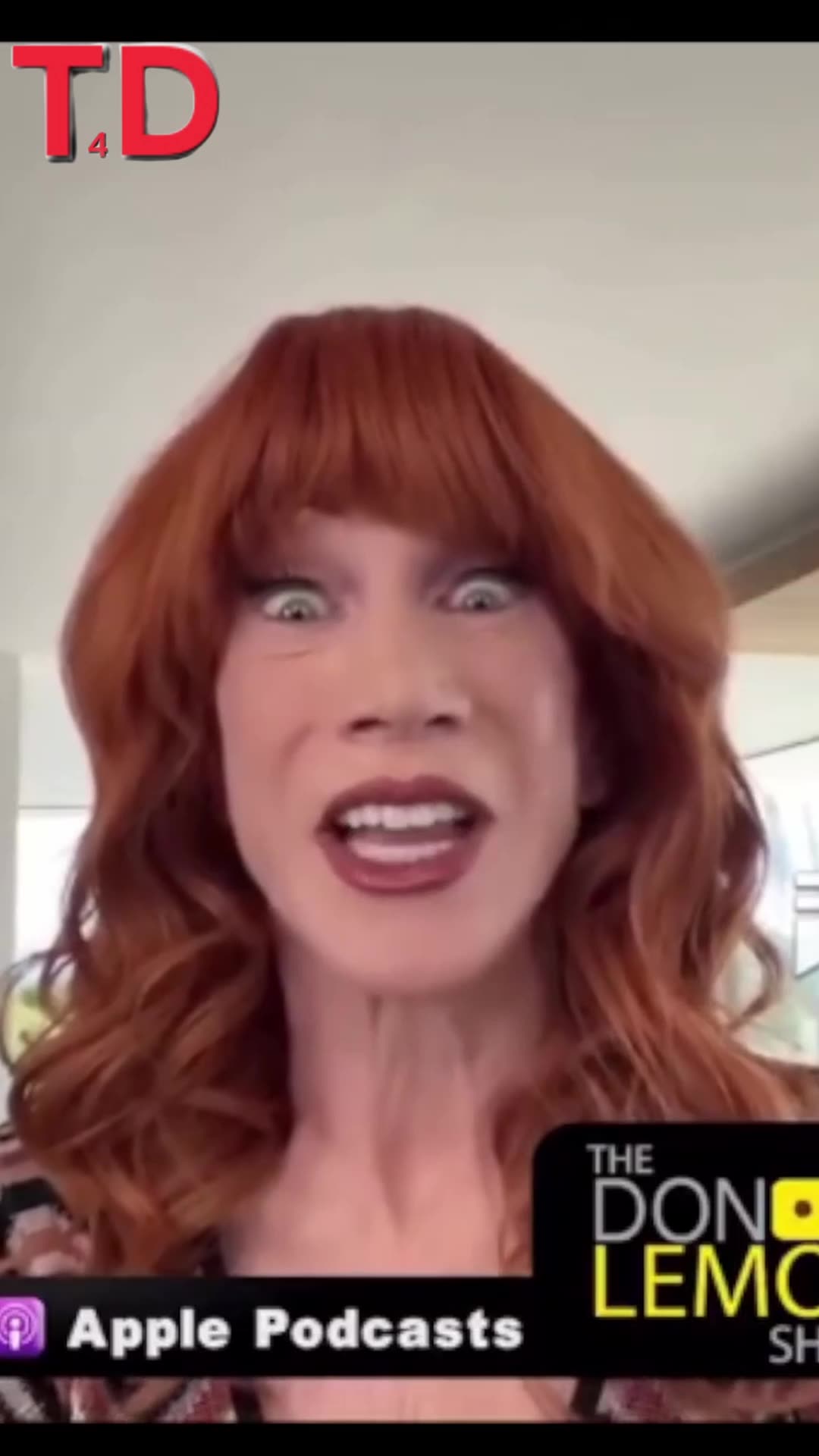 Kathy Griffin And Don Lemon Are Election Deniers