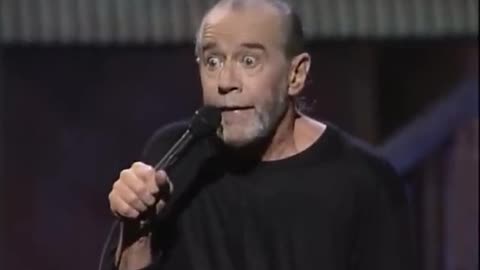 George Carlin - Flying [Live from NYC '92]