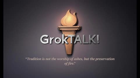 GrokTALK!: Wrestling With "Conservatism"