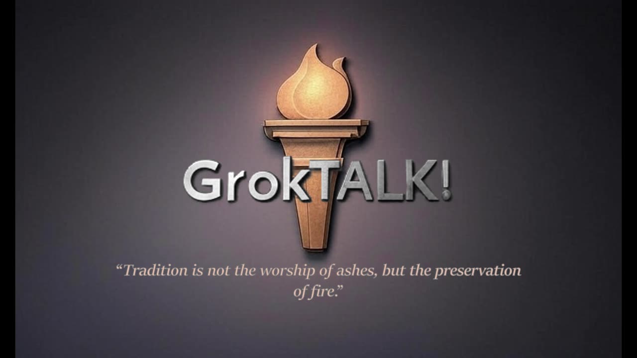 GrokTALK!: Wrestling With "Conservatism"