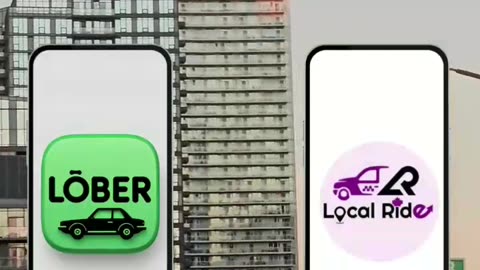 Local Ride – Luxury Transfers, Transparent Prices, 24/7 Suppor