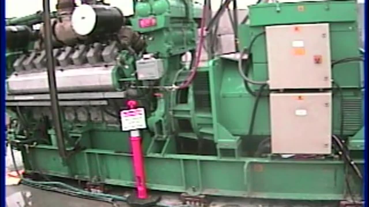 Aurora Generator Test demonstrated a cyberattack’s potential to destroy electric grid components
