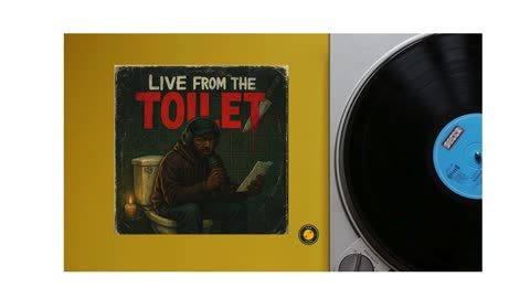 Live From the Toilet
