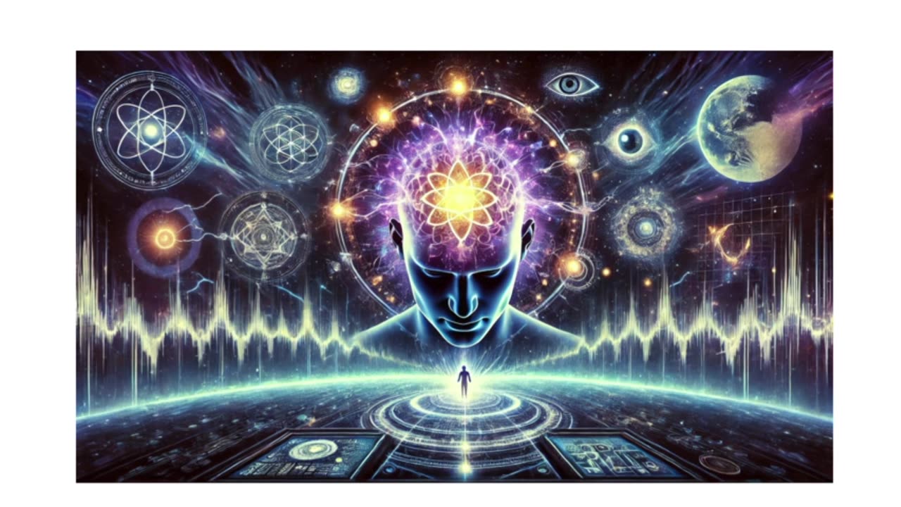 🌀“Clif High & Alex Merklinger: Consciousness & Psychic Powers”🌀 4