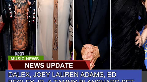 Dalex Joey Lauren Adams Ed Begley Jr Tammy Bl
