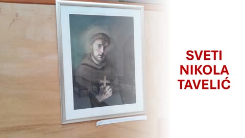 Hrvatski sveci i blaženici - izložba u SInju