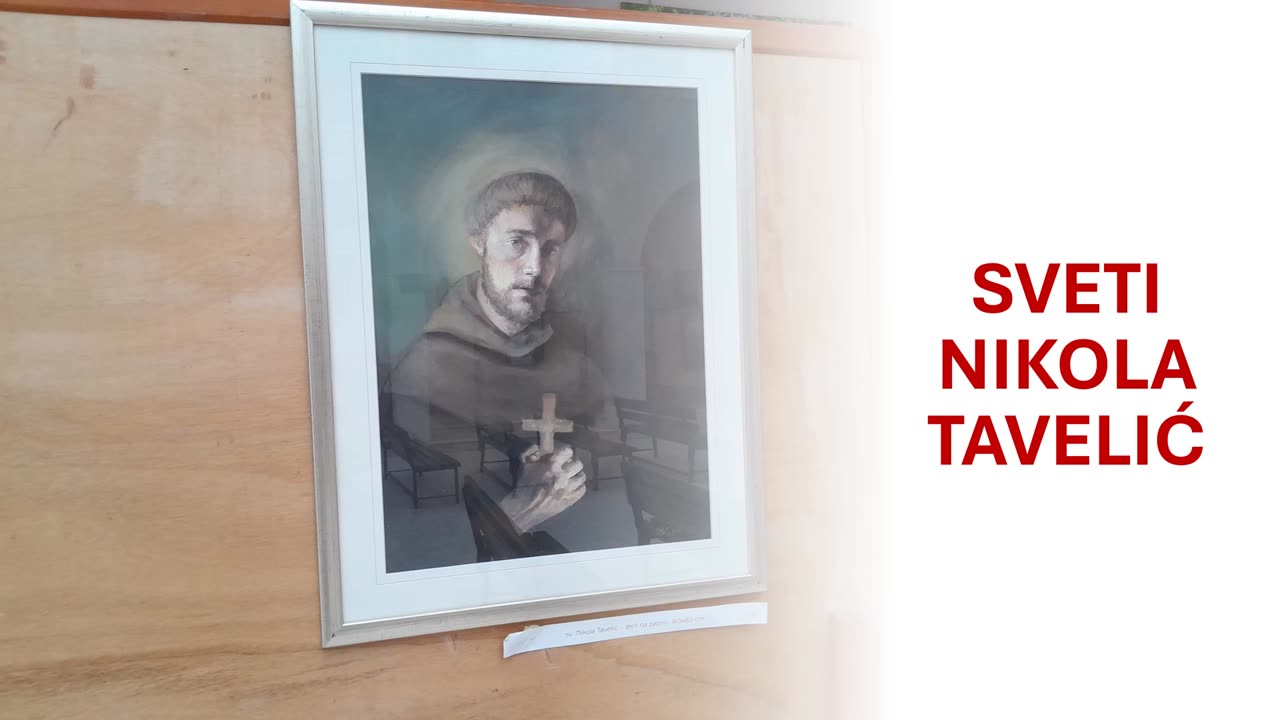 Hrvatski sveci i blaženici - izložba u SInju