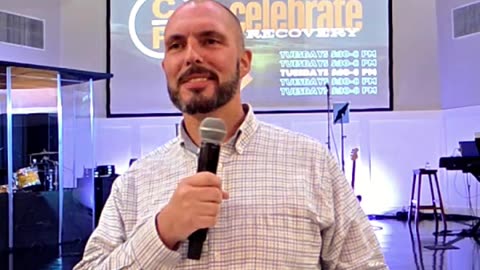 Celebrate Recovery - Victory