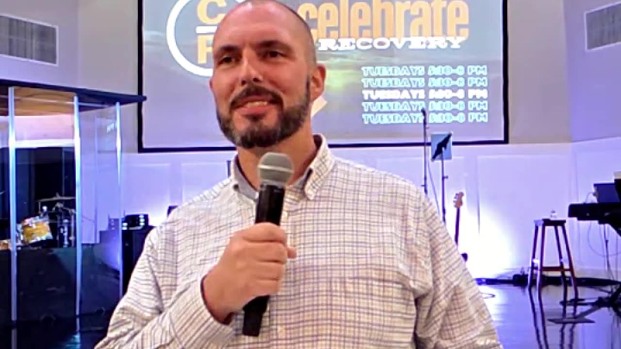 Celebrate Recovery - Victory