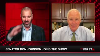 Senator Ron Johnson on I'm Right with Jesse Kelly 9.17.25
