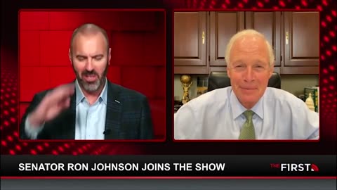 Senator Ron Johnson on I'm Right with Jesse Kelly 9.17.25