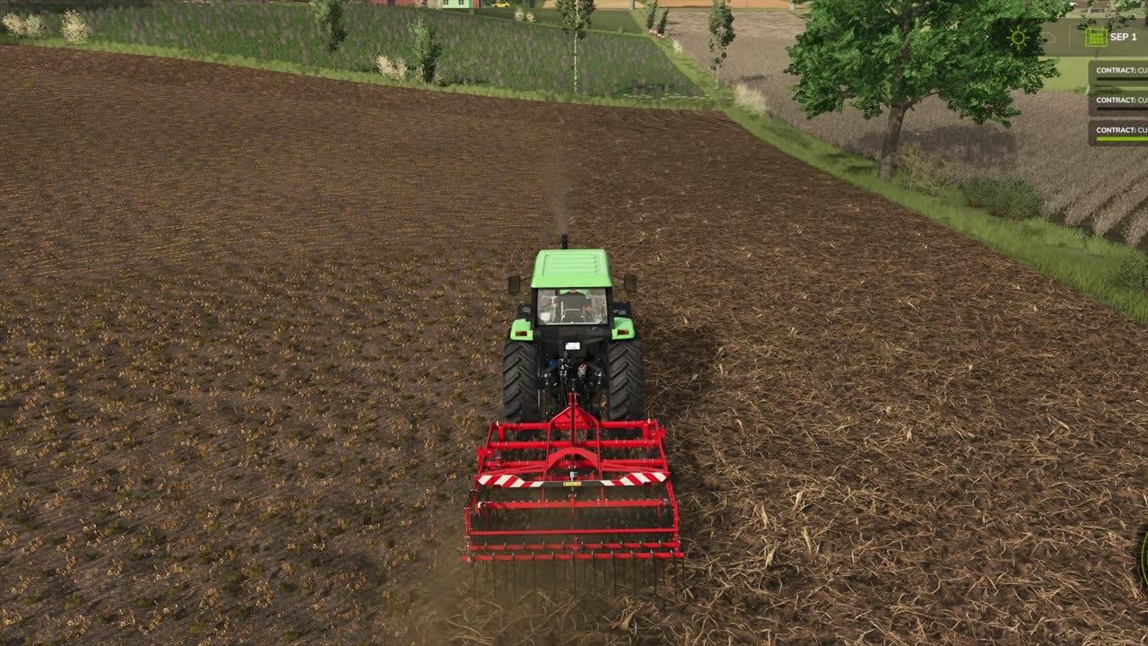FS25 Mini Series on the Lipinki Map Ep 21