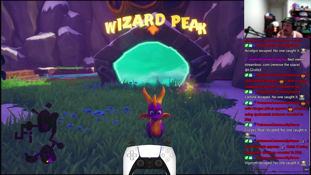 Spyro the Dragon Reignited Trilogy & Resident Evil 3 Remake S Rank Normal Mode Attempt Letss Goooo🧸