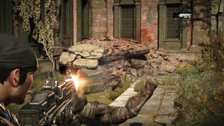 Xbox One Longplay 020 Gears of War Ultimate Edition Part 2