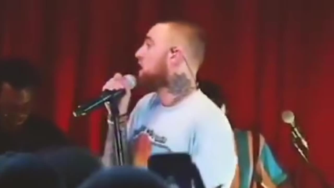 RIP Mac Miller