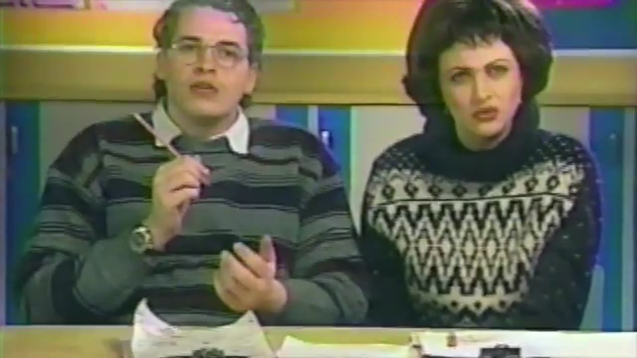 It’s Alive! - Hooked on Slang