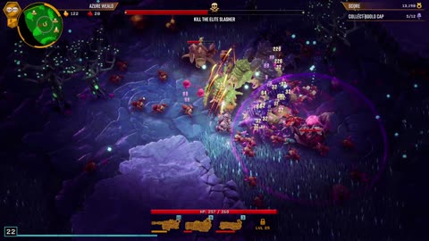 Deep Rock Galactic Survivor Epic Fail