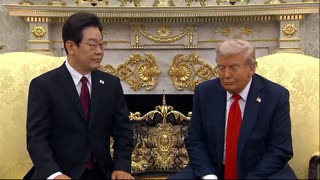 President Lee Jae-myung to POTUS : Korean Peninsula 'Stable' in Trump's First Term, Blames Biden