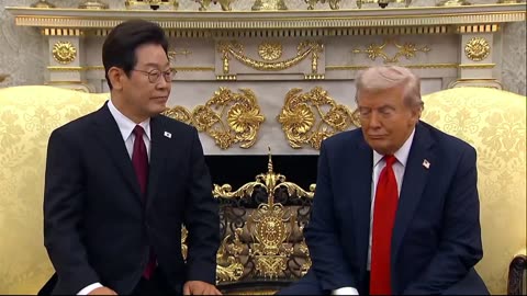 President Lee Jae-myung to POTUS : Korean Peninsula 'Stable' in Trump's First Term, Blames Biden