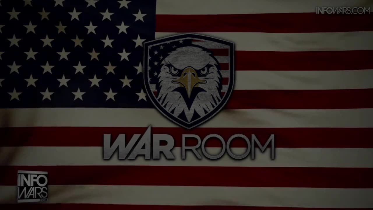The War Room in Full HD for August 15, 2025.