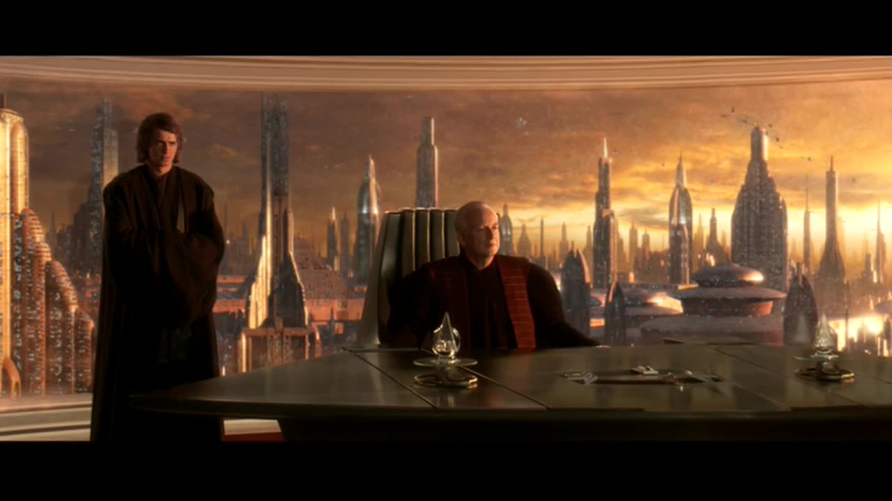 The Making of Revenge of the Sith 7