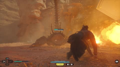 Star Wars Jedi survivor t13+( glitch on air Part 2