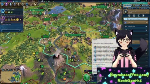 Playing Civilization VI. Will I Conquer The World?