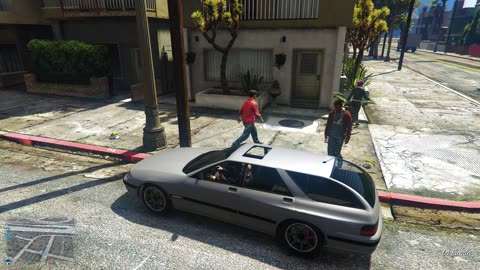 The Transporter (GTA 5 MODS)