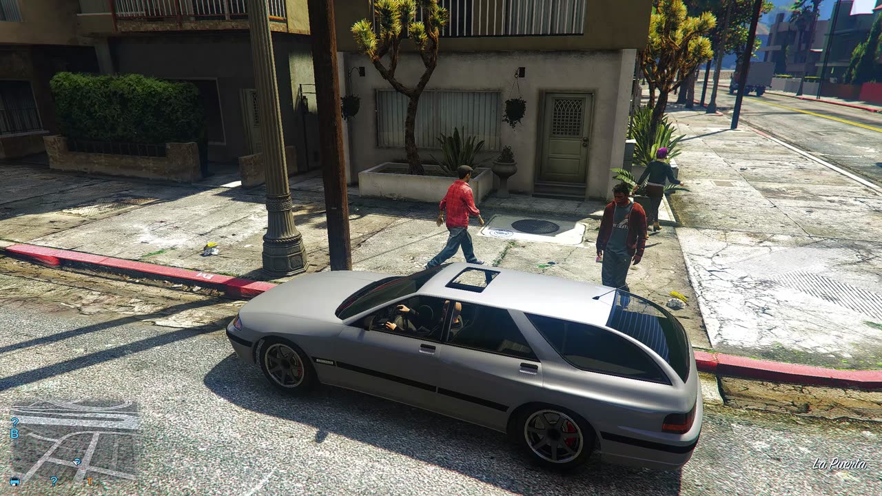 The Transporter (GTA 5 MODS)