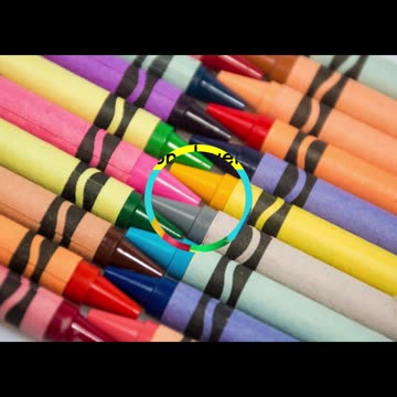e crayons