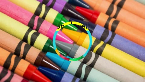 e crayons